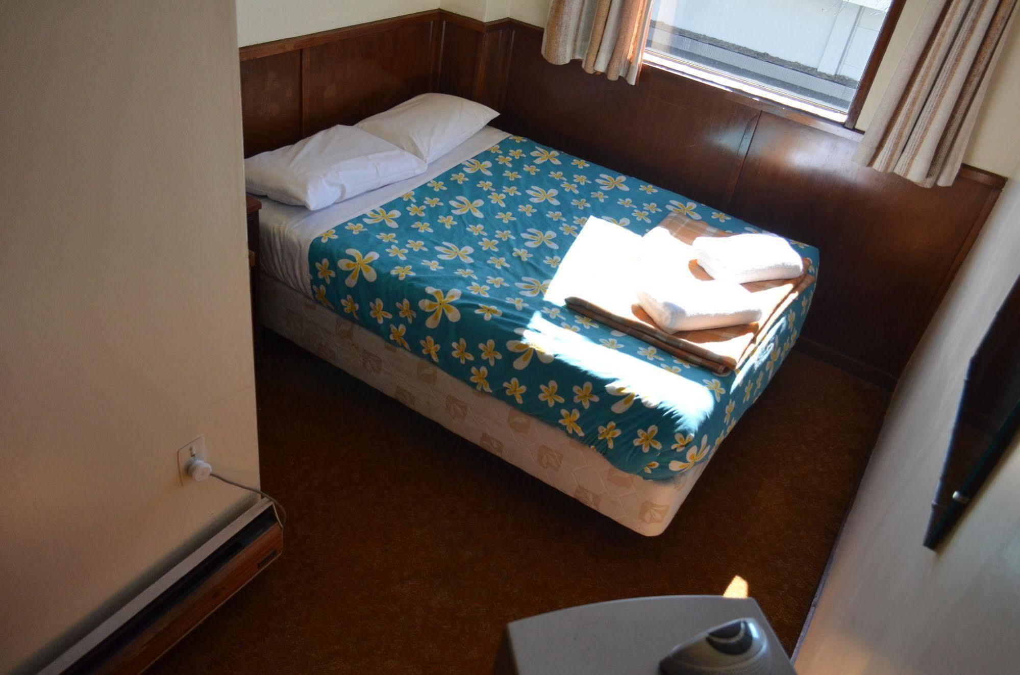 Wakatu Hotel Nelson Extérieur photo