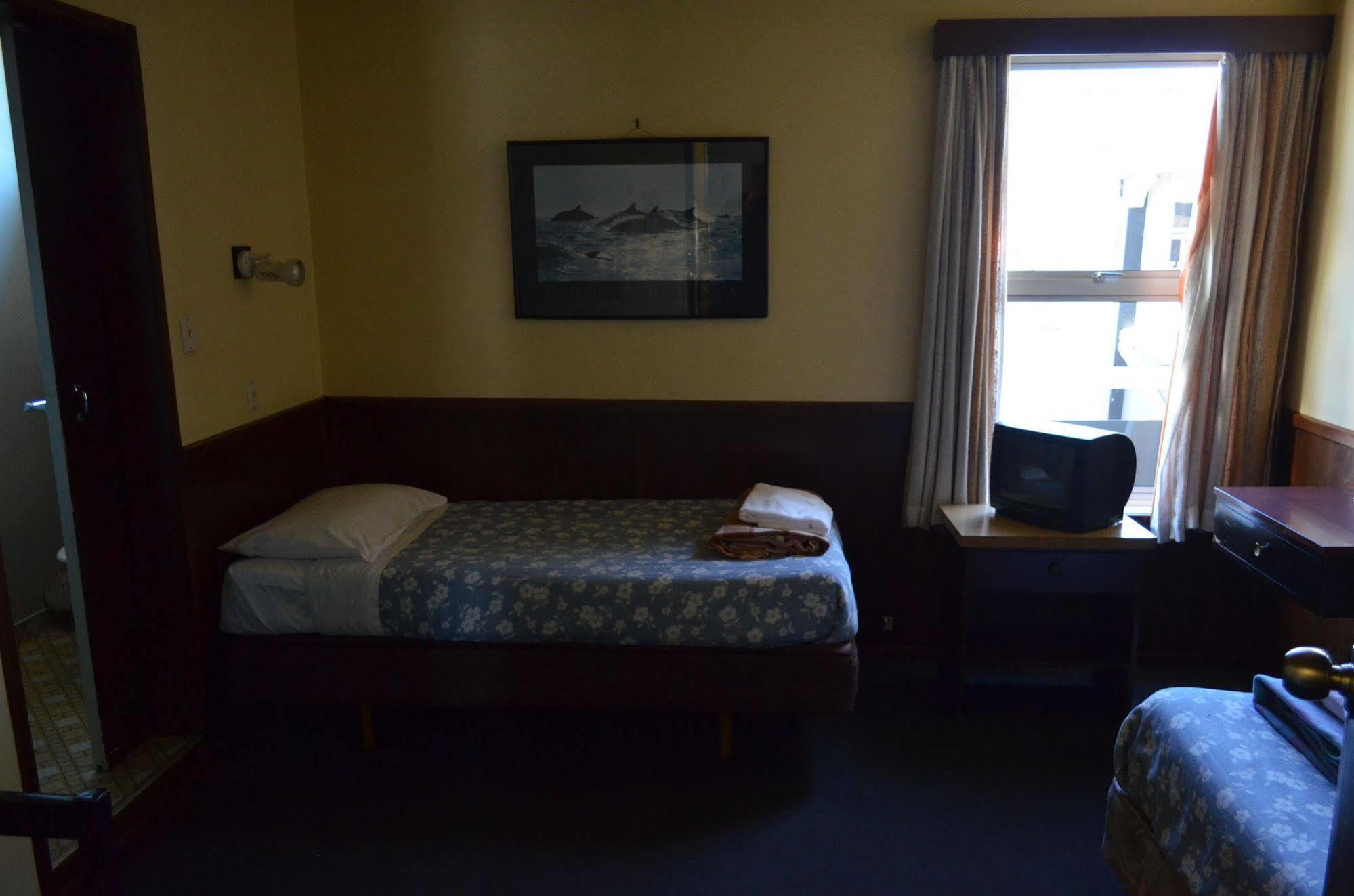 Wakatu Hotel Nelson Extérieur photo