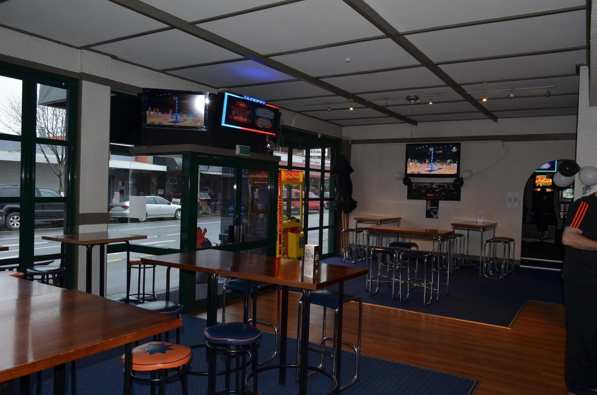 Wakatu Hotel Nelson Extérieur photo