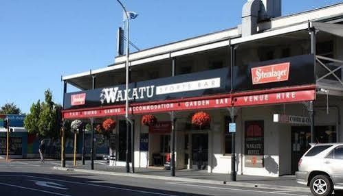 Wakatu Hotel Nelson Extérieur photo