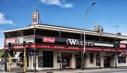Wakatu Hotel Nelson Extérieur photo